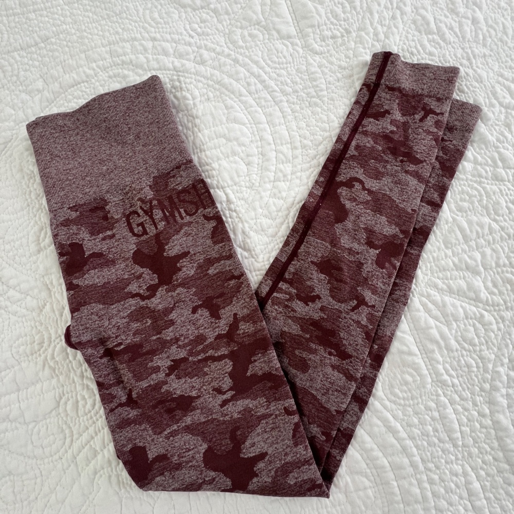 Gymshark leggings xs